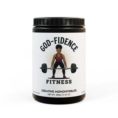 Creatine Monohydrate Supplement (300g, 10.58oz)