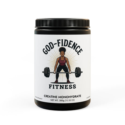 Creatine Monohydrate Supplement (300g, 10.58oz)