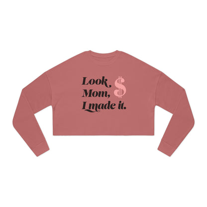 Women's Cropped Sweatshirt