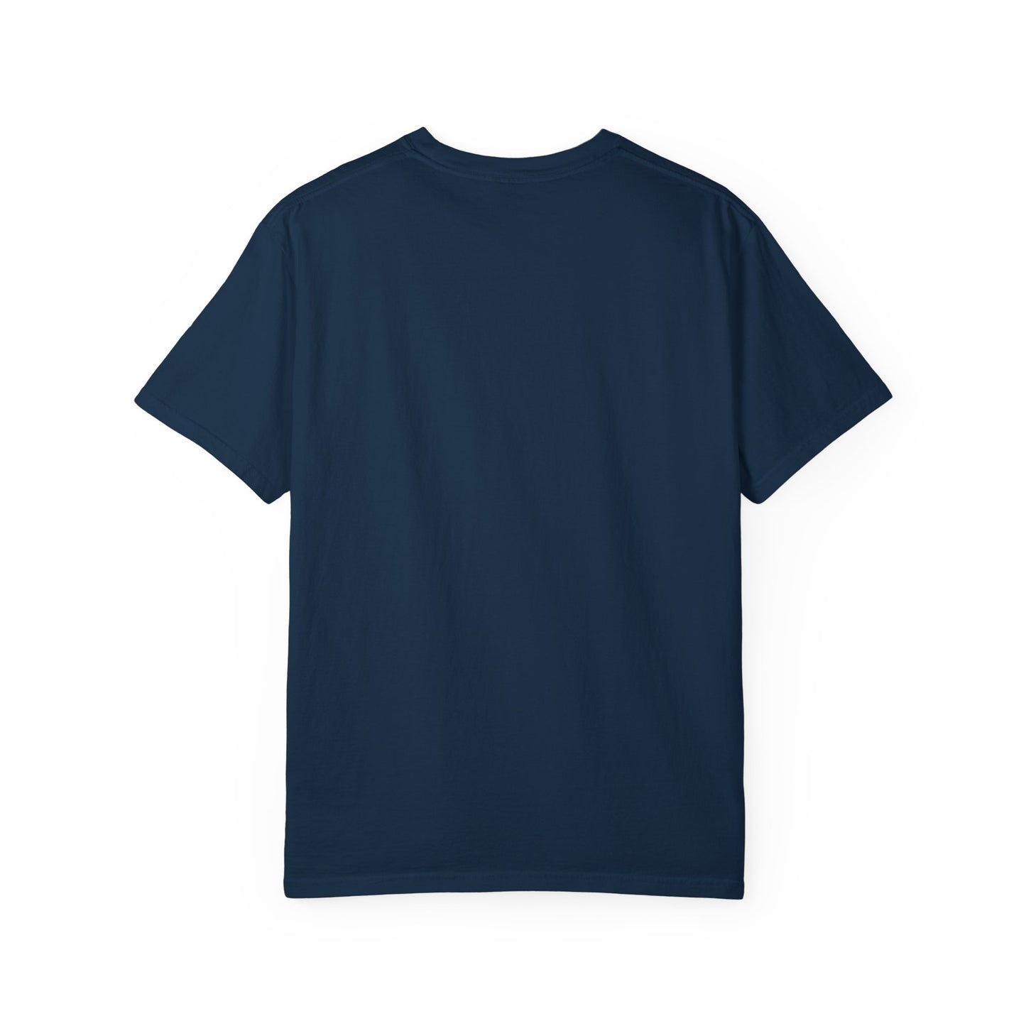 Thou Shall Not Try Me T-Shirt — 'Hoodalations 24:7' Vintage Fist Graphic