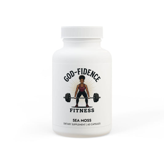Sea Moss Supplement (60 Capsules)