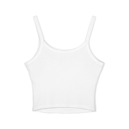 Proverbs 31 Woman Spaghetti Tank Top — Faith-Based Christian Crop Tank